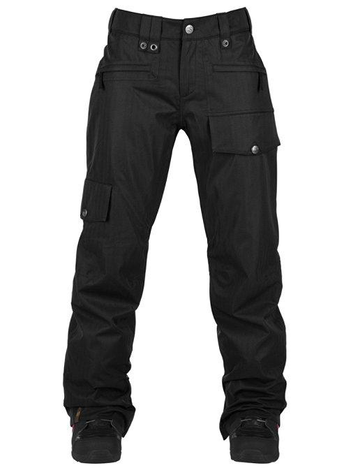 Bonfire Madison Insulated Ski and Snowboard Pants, Women's Medium, Black New