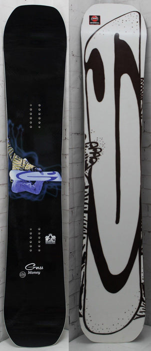 GNU Money C2e Snowboard 148 cm, Park Twin, New 2024