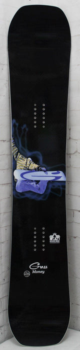 GNU Money C2e Snowboard 156 cm, Park Twin, New 2024