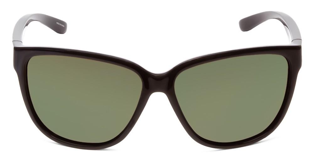 Smith Optics Monterey Sunglasses Black Chromapop Polarized Gray Green Lens