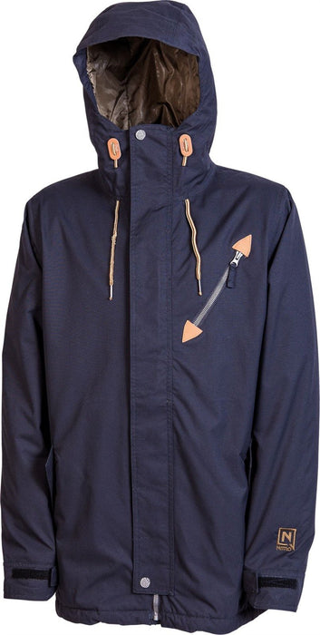 Nitro NB-13 Snowboard Jacket, Men's Size Large, Black