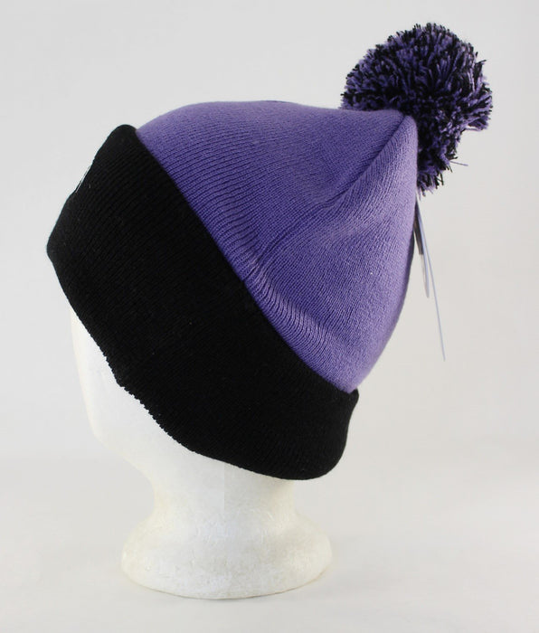 Purple neff beanie online