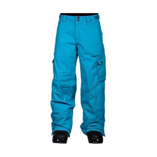 O'Neill Newton Ski and Snowboard Pants Boys Youth Size 10 / 152 Dresden Blue