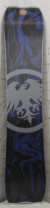 Never Summer Triple Camber V-Twin Men's Snowboard 153 cm, All Mountain, New 2025