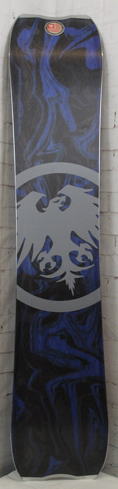 Never Summer Triple Camber V-Twin Men's Snowboard 153 cm, All Mountain, New 2025