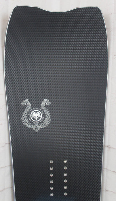 Never Summer Triple Camber V-Twin Men's Snowboard 153 cm, All Mountain, New 2025