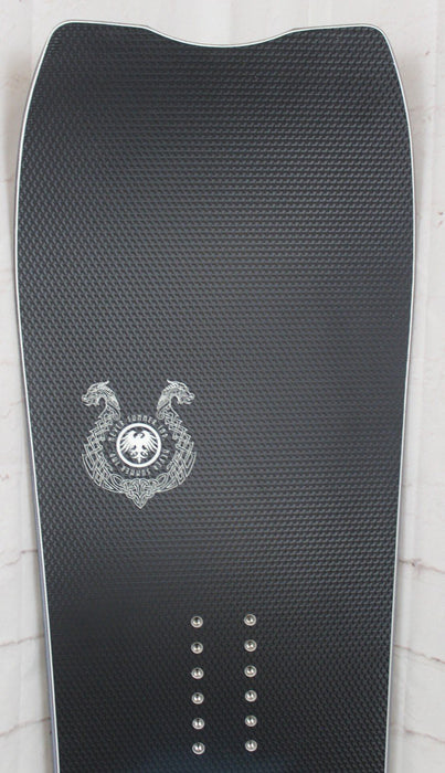 Never Summer Triple Camber V-Twin Men's Snowboard 153 cm, All Mountain, New 2025