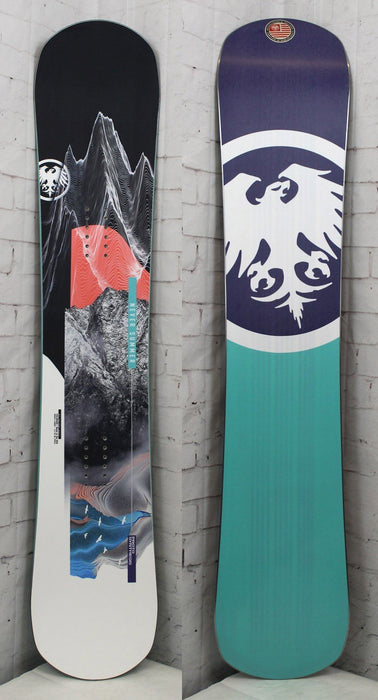 Never Summer Women's Proto Synthesis Snowboard 142 cm All Mountain Twin New 2025