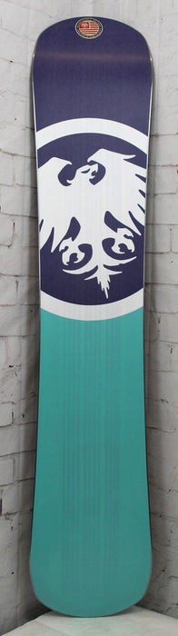 Never Summer Women's Proto Synthesis Snowboard 142 cm All Mountain Twin New 2025