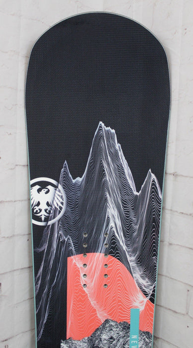 Never Summer Women's Proto Synthesis Snowboard 142 cm All Mountain Twin New 2025