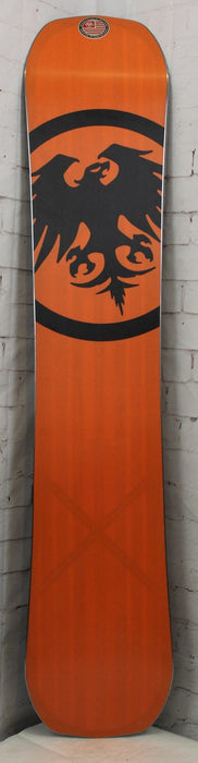 Never Summer Easy Rider Triple Camber Men's Snowboard 148 cm, New 2025