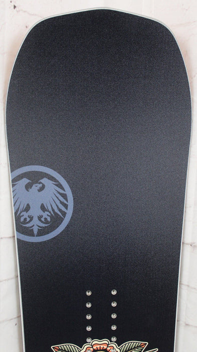 Never Summer Easy Rider Triple Camber Men's Snowboard 148 cm, New 2025