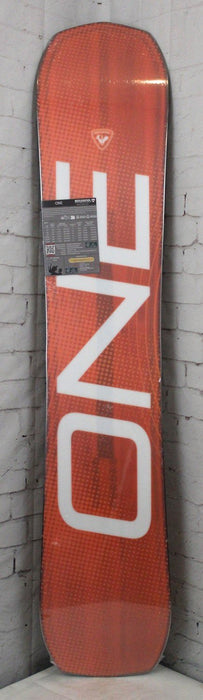 Rossignol One Wide Men's Snowboard 161 cm New 2026