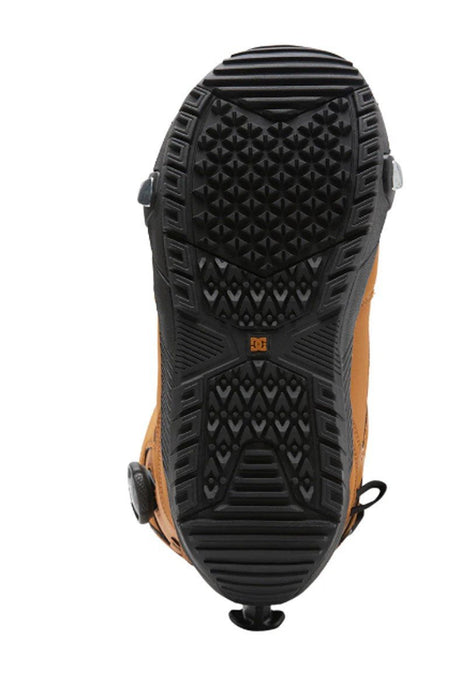 DC Phase Boa Pro Step On Snowboard Boots, US Men's Size 9, Wheat/Black New 2025