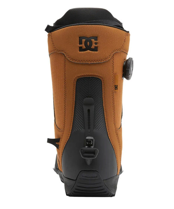 DC Phase Boa Pro Step On Snowboard Boots, US Men's Size 11, Wheat/Black New 2025