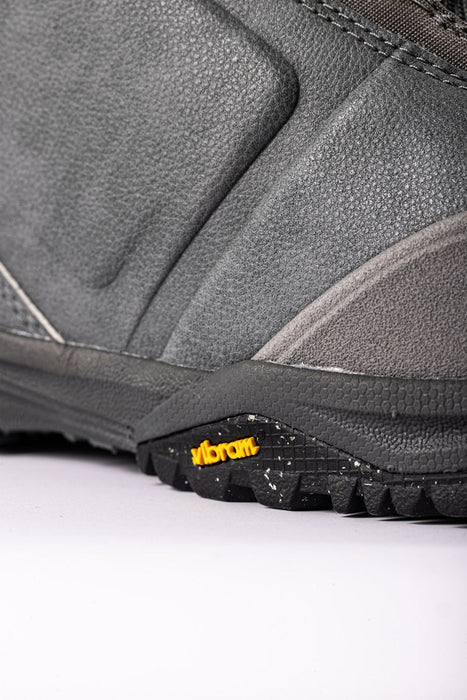 Nitro Team Boa Snowboard Boots US Men's Size 11 Dark Grey New 2027