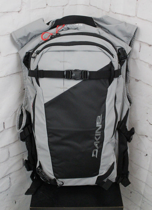 Dakine Poacher RAS Vest Airbag-Ready Backcountry Utility Pack Men's M/L Griffin