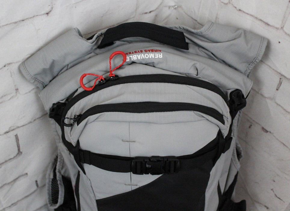 Dakine Poacher RAS Vest Airbag-Ready Backcountry Utility Pack Men's M/L Griffin