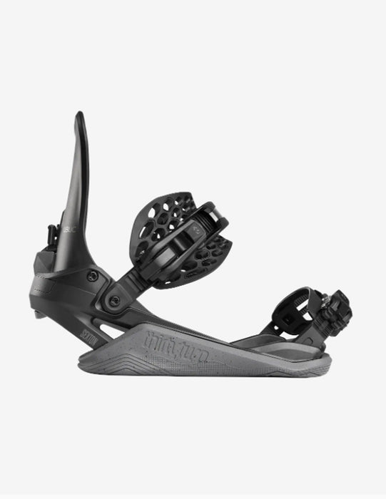 Thirtytwo Basin FASE Snowboard Bindings Large US Men's 11-14 Public New 2027