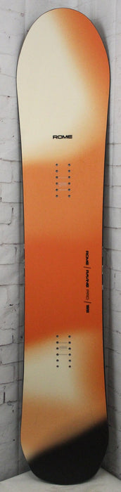 Rome Ravine Pro Men's Snowboard 155 cm Directional Camber All-Mountain 2027 Demo