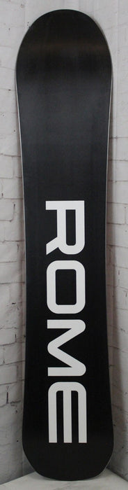 Rome Ravine Pro Men's Snowboard 155 cm Directional Camber All-Mountain 2027 Demo