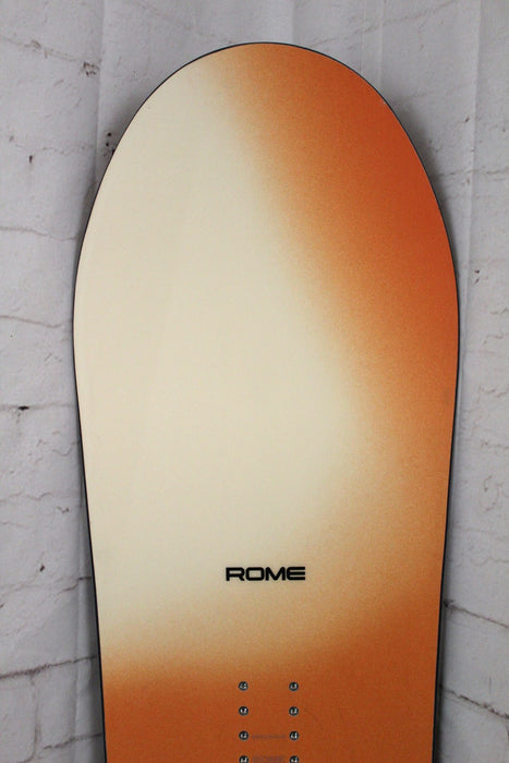 Rome Ravine Pro Men's Snowboard 155 cm Directional Camber All-Mountain 2027 Demo