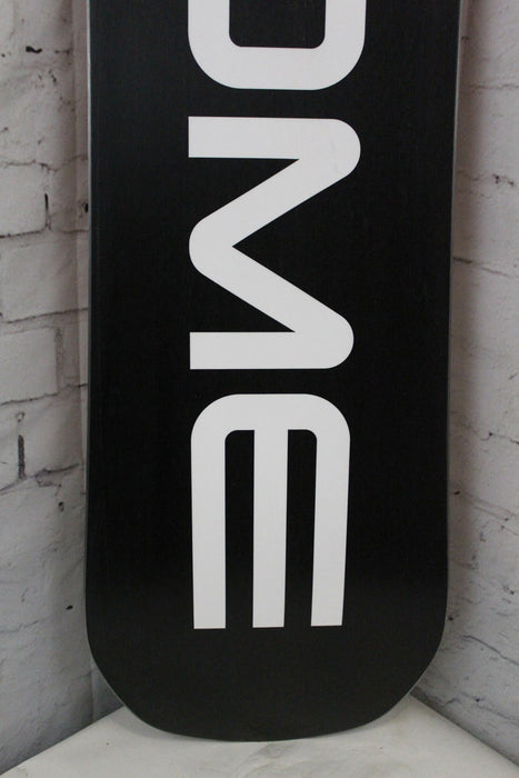 Rome Ravine Pro Men's Snowboard 155 cm Directional Camber All-Mountain 2027 Demo