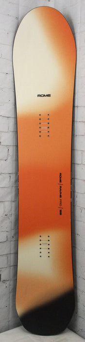 Rome Ravine Pro Men's Snowboard 158 cm Directional Camber All-Mountain 2027 Demo
