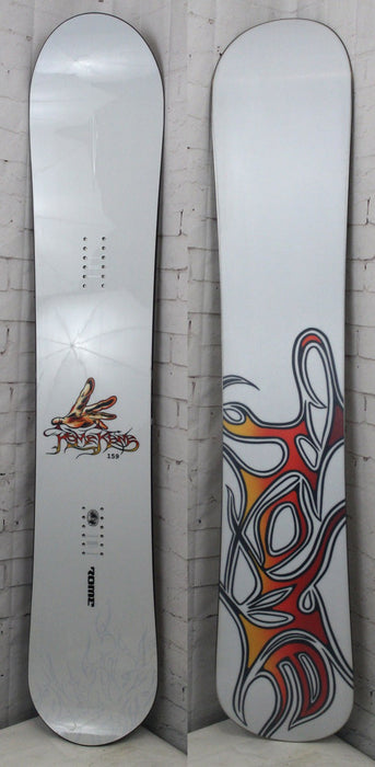 Rome Rene Men's Snowboard 159 cm Directional Twin 2027 Demo