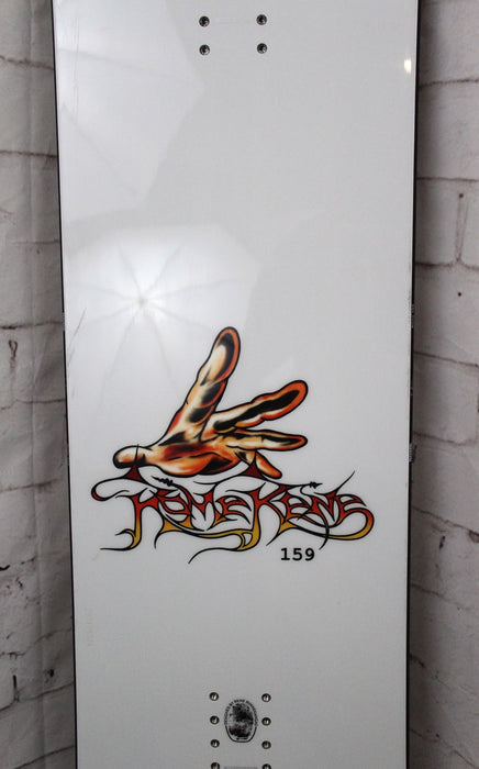 Rome Rene Men's Snowboard 159 cm Directional Twin 2027 Demo