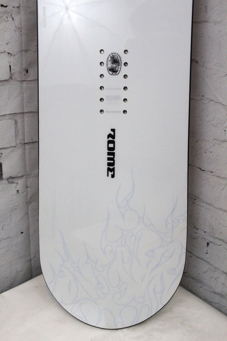 Rome Rene Men's Snowboard 159 cm Directional Twin 2027 Demo
