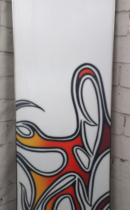 Rome Rene Men's Snowboard 159 cm Directional Twin 2027 Demo
