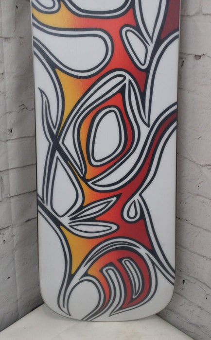 Rome Rene Men's Snowboard 159 cm Directional Twin 2027 Demo