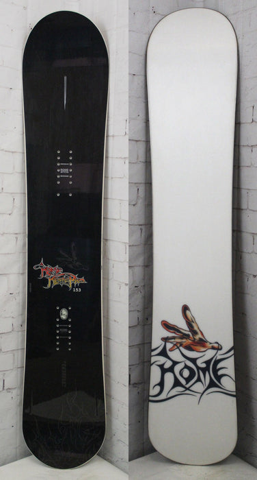 Rome Rene Pro Men's Snowboard 153 cm Directional Twin Renegade 2027 Demo