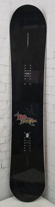 Rome Rene Pro Men's Snowboard 153 cm Directional Twin Renegade 2027 Demo