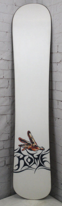 Rome Rene Pro Men's Snowboard 153 cm Directional Twin Renegade 2027 Demo