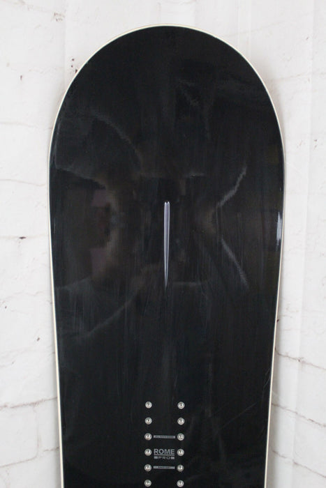 Rome Rene Pro Men's Snowboard 153 cm Directional Twin Renegade 2027 Demo