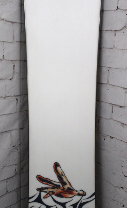 Rome Rene Pro Men's Snowboard 153 cm Directional Twin Renegade 2027 Demo