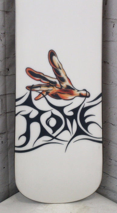 Rome Rene Pro Men's Snowboard 153 cm Directional Twin Renegade 2027 Demo