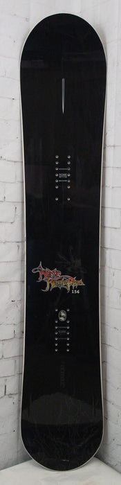 Rome Rene Pro Men's Snowboard 156 cm Directional Twin Renegade 2027 Demo
