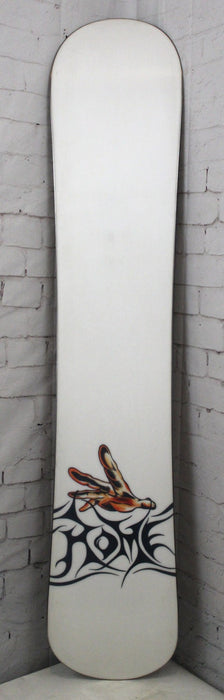 Rome Rene Pro Men's Snowboard 156 cm Directional Twin Renegade 2027 Demo