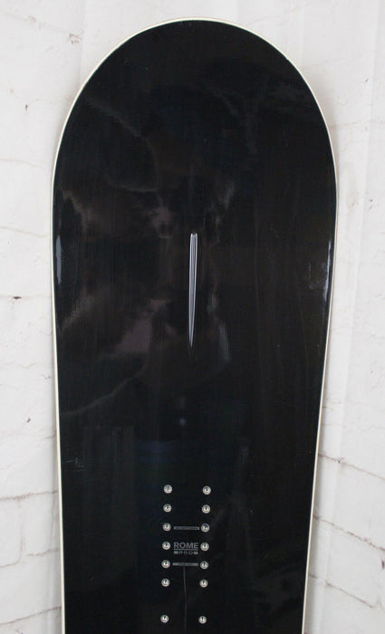 Rome Rene Pro Men's Snowboard 156 cm Directional Twin Renegade 2027 Demo