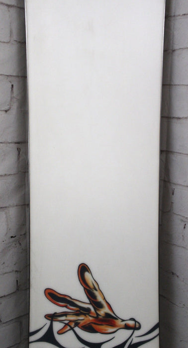 Rome Rene Pro Men's Snowboard 156 cm Directional Twin Renegade 2027 Demo
