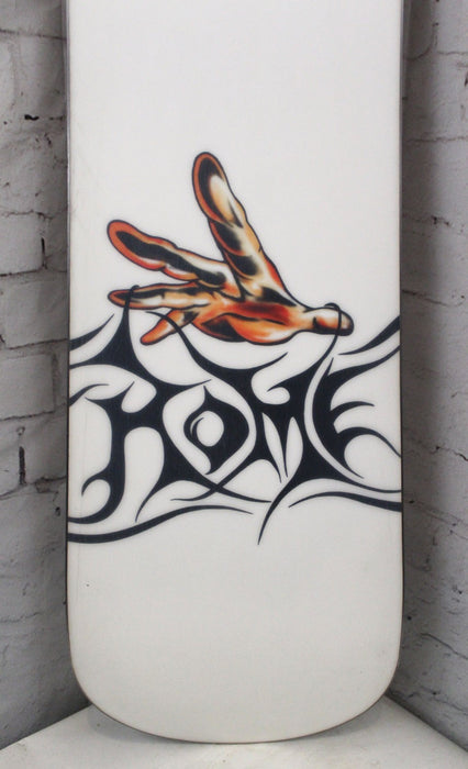 Rome Rene Pro Men's Snowboard 156 cm Directional Twin Renegade 2027 Demo