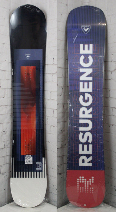 Rossignol Resurgence Men's Snowboard 159 cm New 2026