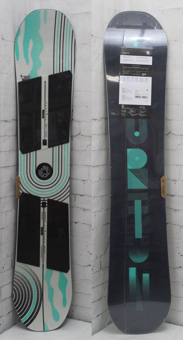 Burton Women's Rewind Camber Snowboard Size 149 cm New 2024