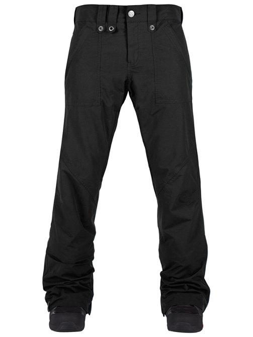 Bonfire Rosa Snowboard Shell Pants, Women's Medium, Black New