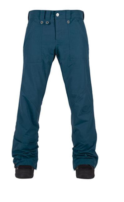 Bonfire Rosa Snowboard Pants, Women's Medium, Midnight Blue New