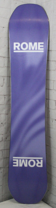 Rome Royal Women's Snowboard 147 cm True Twin Contact Camber 2027 Demo