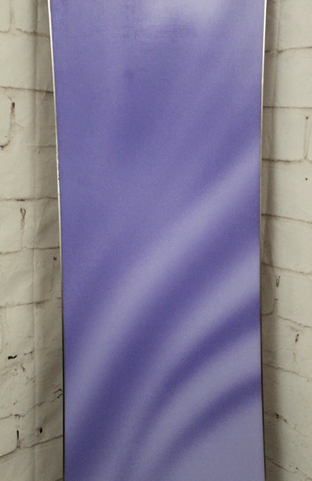 Rome Royal Women's Snowboard 147 cm True Twin Contact Camber 2027 Demo